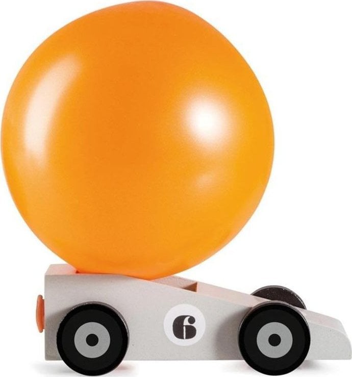 CHOIŃSKI Samochód z balonem - Silverstar