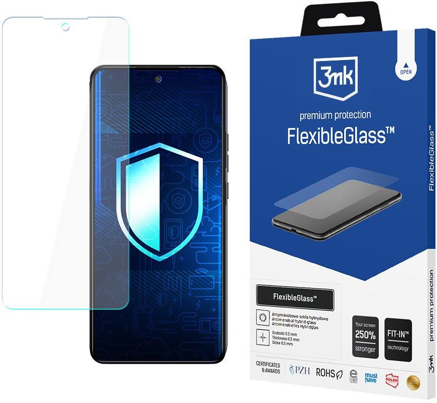 BLU G93 - 3MK FLEXIBLEGLASS