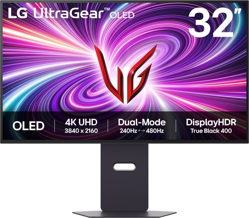 Monitor LG UltraGear OLED 32GS95UV-B