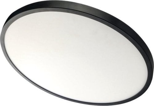 Lampa sufitowa Tope LAMP CEILING TRENT 28W 4K 2520LM BK