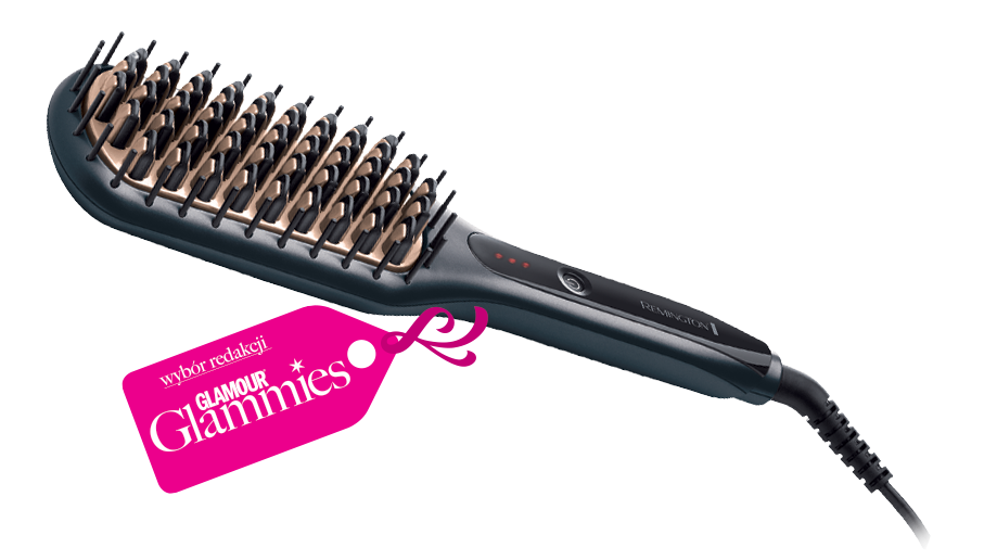 Szczotka prostująca Remington CB7400 jonizująca
