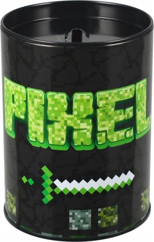 Starpak SKARBONKA MET OKR PIXEL1 STK PB 6/24