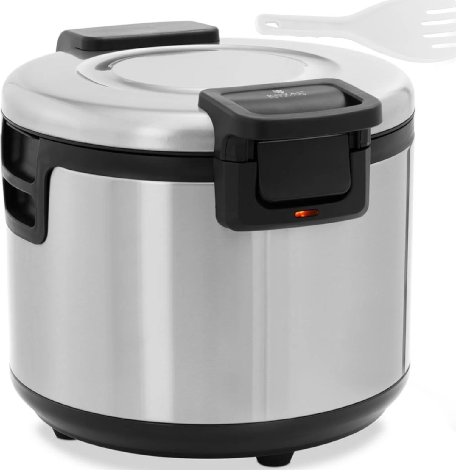 Royal Catering Podgrzewacz urządzenie do podgrzewania ryżu elektryczne 26 l 110 W Podgrzewacz urządzenie do podgrzewania ryżu elektryczne 26 l 110 W