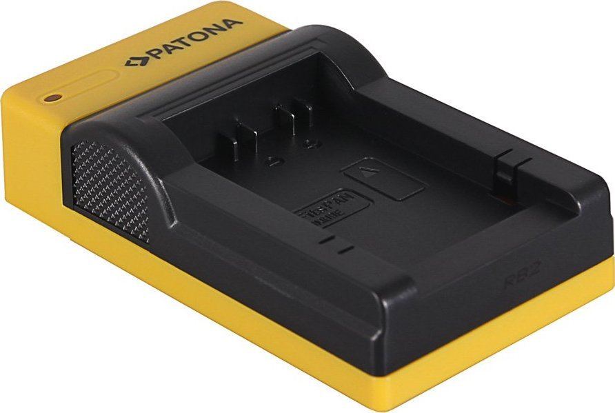 Ładowarka do aparatu Patona Ładowarka Foto Panasonic DMW-BMB9 slim, USB