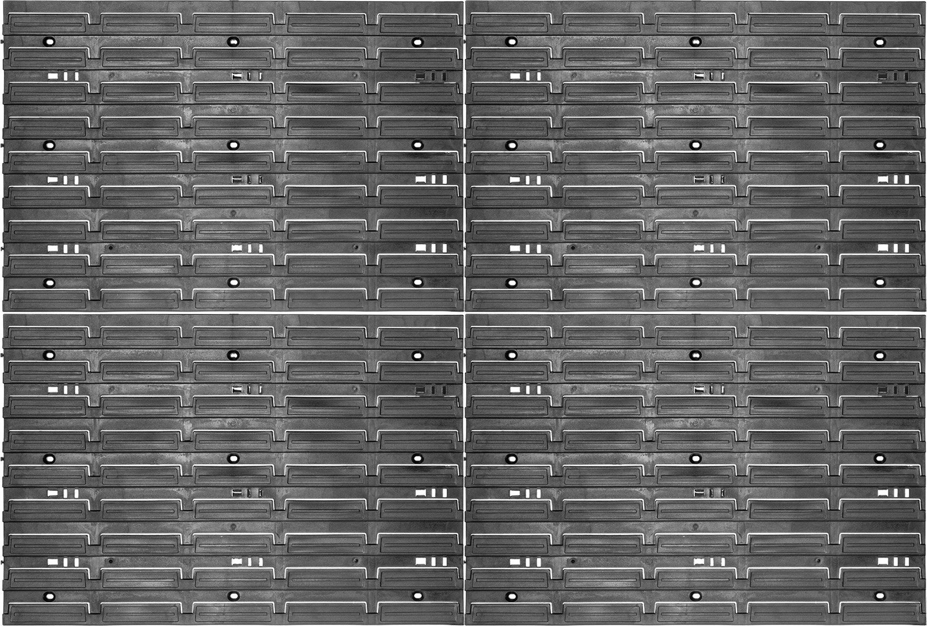 Kadax Tablica Narzędziowa Ścianka Warsztatowa 116x78cm