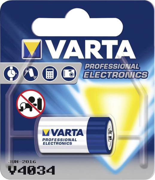 Varta Bateria Electronics 4LR44 100mAh 1 szt.