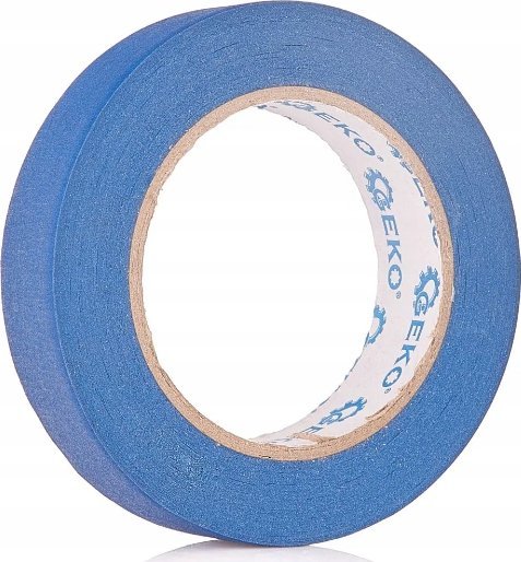 Geko Taśma malarska – niebieska z ochroną UV – 48mm x 50m (36)