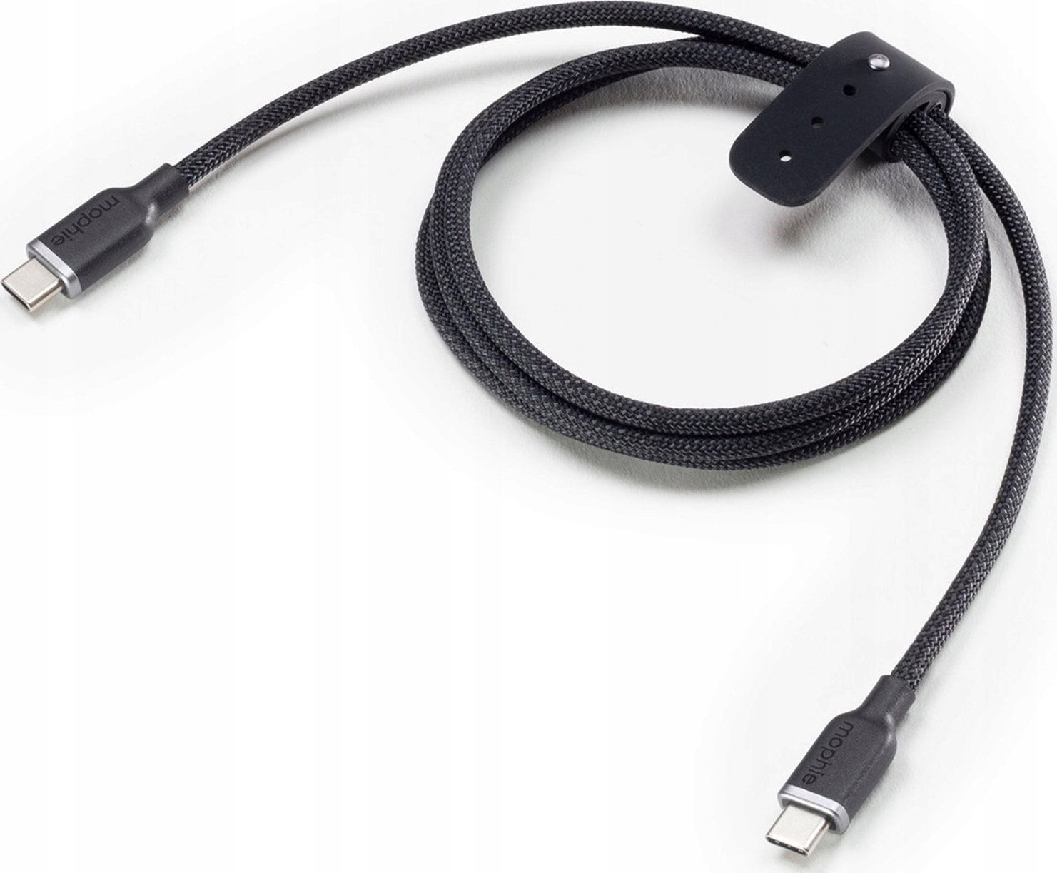 Kabel USB Mophie USB-C - USB-C 3 m Czarny (409912829)