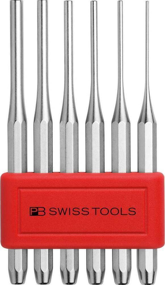 PB Swiss Tools Zestaw wybijaków zawleczek PB Swiss Tools