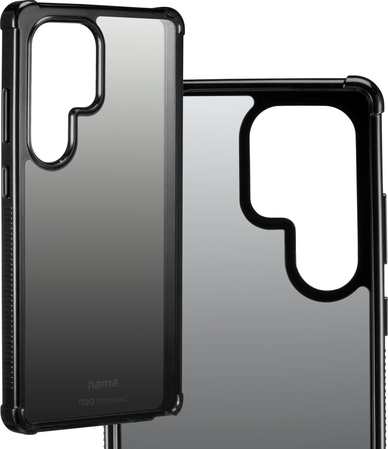 HAMA FUTERAŁ GSM EXTREME PROTECT DLA SAMSUNG S25 ULTRA, CZARNY