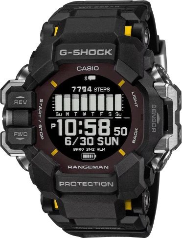 Zegarek Casio Casio GPR-H1000-1ER Rangeman