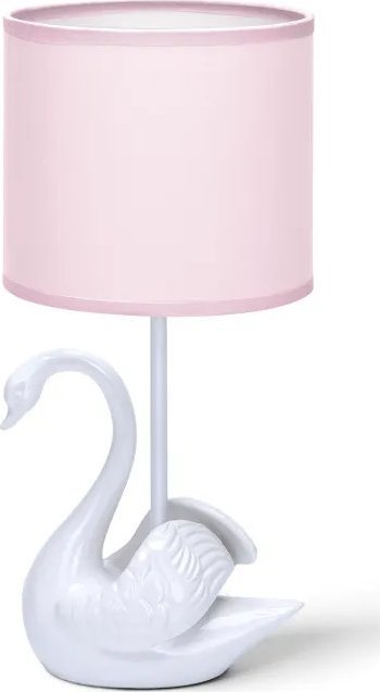 Lampa stołowa Aigostar Ceramiczna lampa stołowa E14 Ceramiczna lampa stołowa bez źródła światła E14