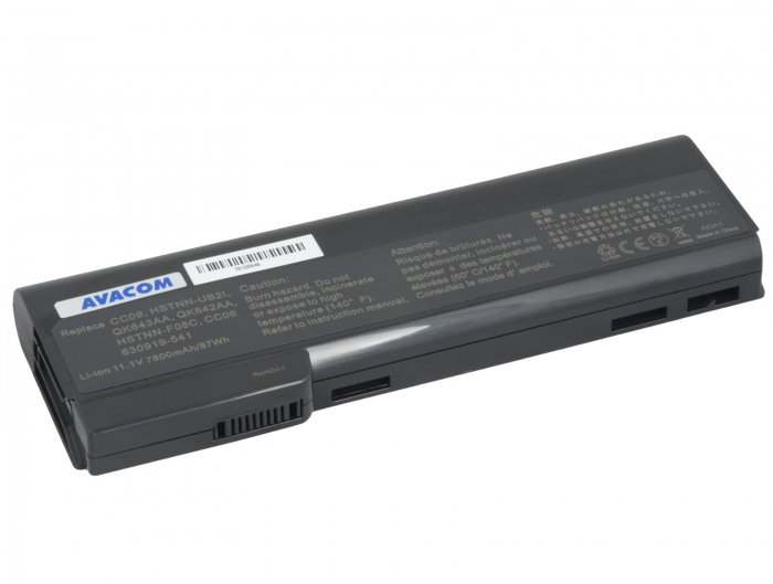 Bateria Avacom Do Hp Probook 6360B I 6460B (NOHPPB60H815)