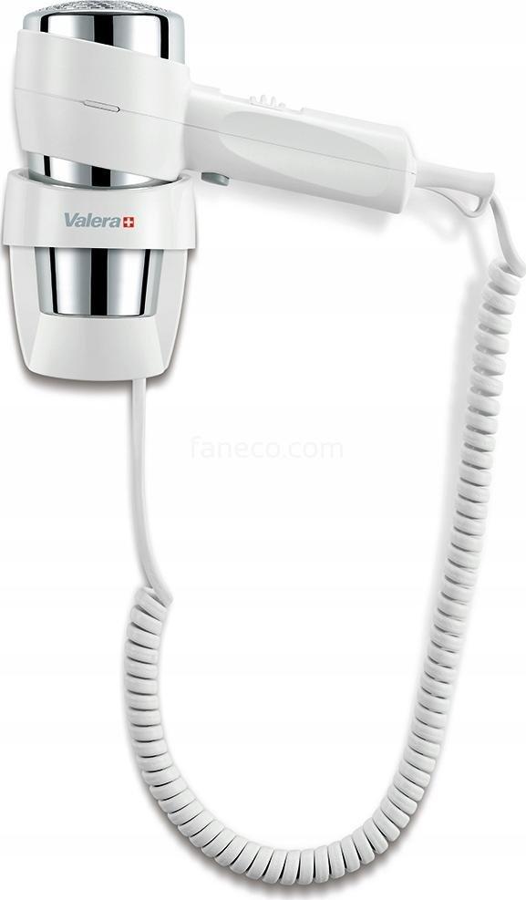 Suszarka Valera SUSZARKA DO WŁOSÓW HOTELOWA 1800W Valera BIAŁA