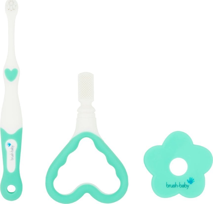 Brushbaby BRUSHBABY GRYZAK+SZCZOTKA 0-18m-c