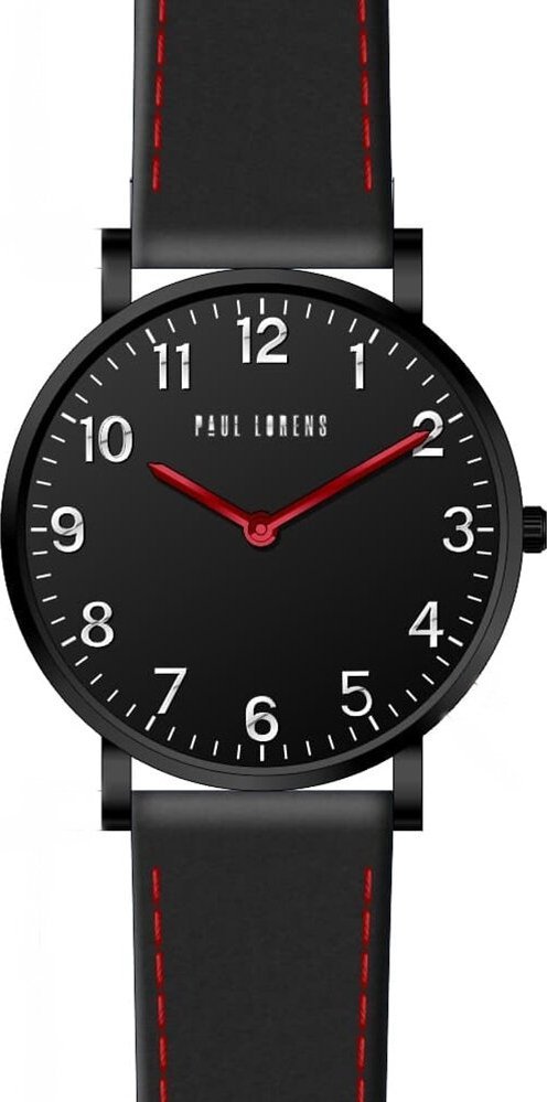 ZEGAREK MĘSKI PAUL LORENS - PL11989A5-1A3 (zg370b) + BOX