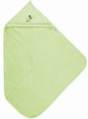 Matex Okrycie kąpielowe niemowlęce maxi 100x100 seledynowe (MT0134)