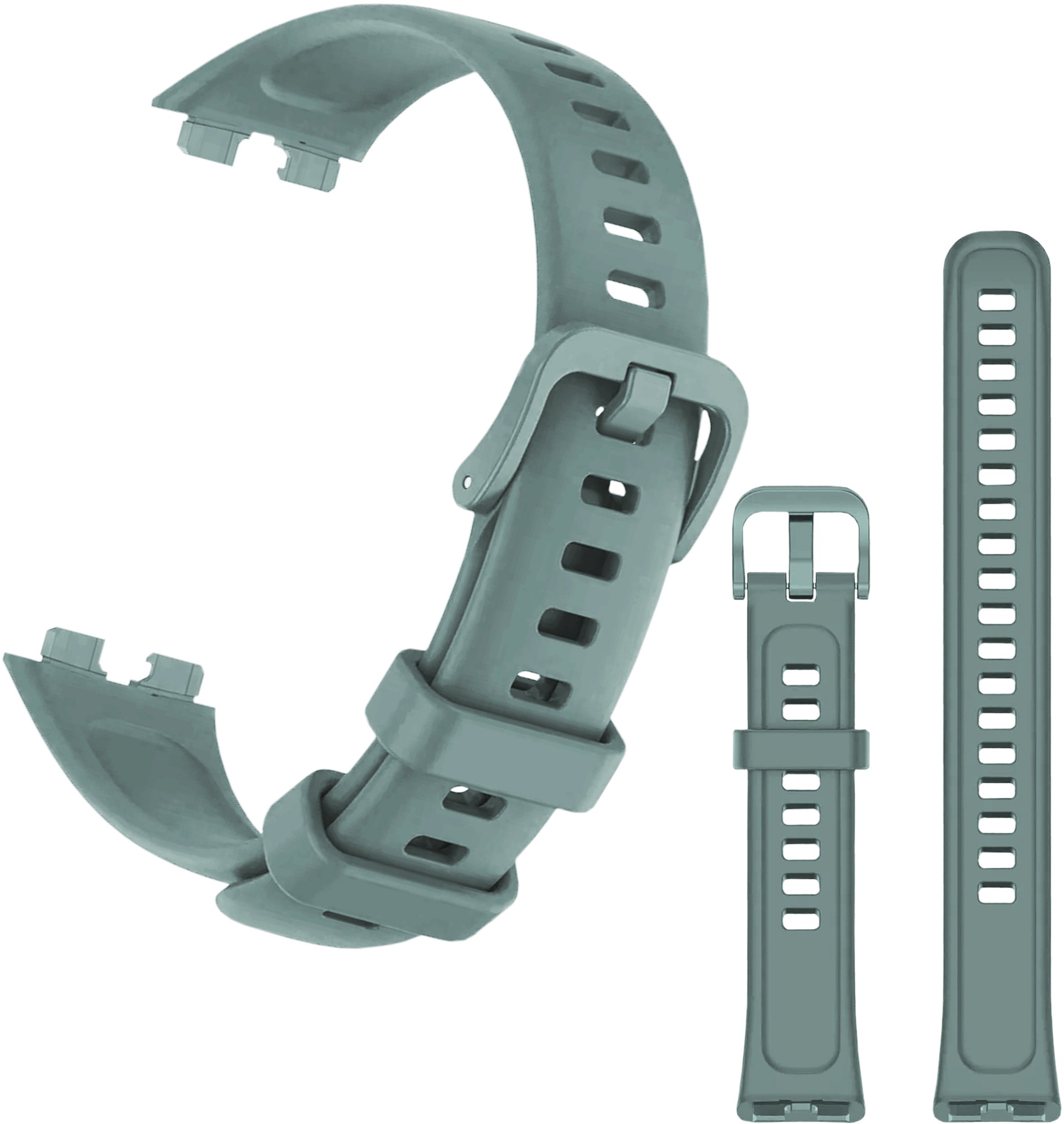 Pasek ChronSmarta do smartband'a Huawei Band 8 (Khaki)