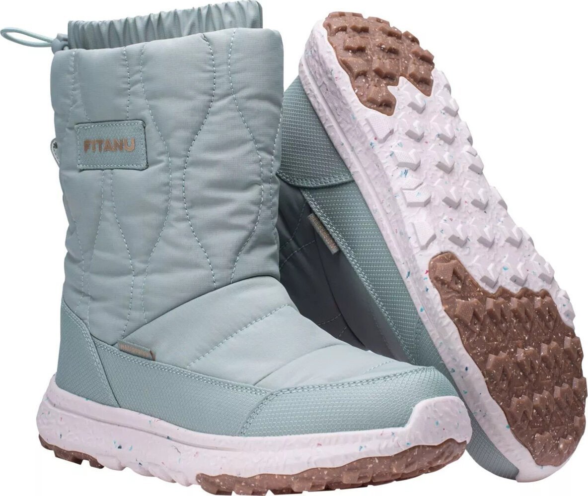 Damskie buty zimowe śniegowce Fitanu Narsan W ECO rozmiar 37