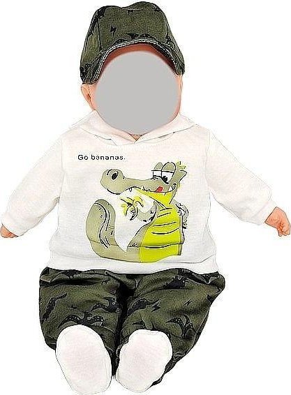 Ubranko dla lalki 45cm