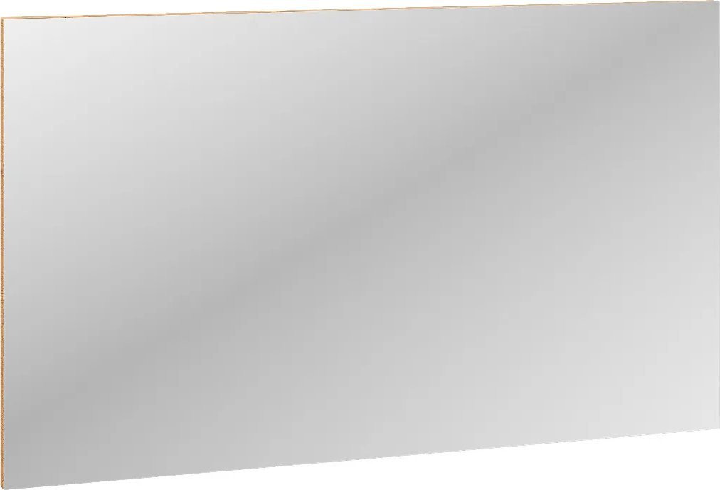 ML Meble Lustro wiszące NIKOLA 103x69 dąb artisan ML MEBLE
