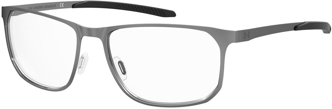 Ramki do okularów Męskie Under Armour UA-5029-G-KJ1F617 Szary 56 mm