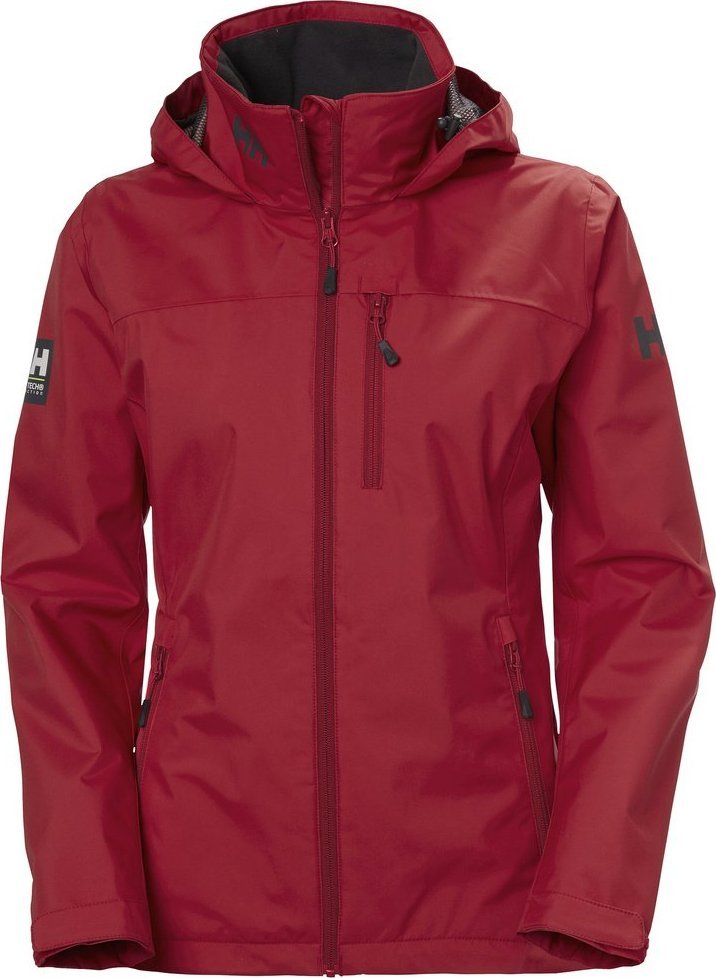 Helly Hansen Helly Hansen damska kurtka W CREW HOODED JACKET 33899 162 M