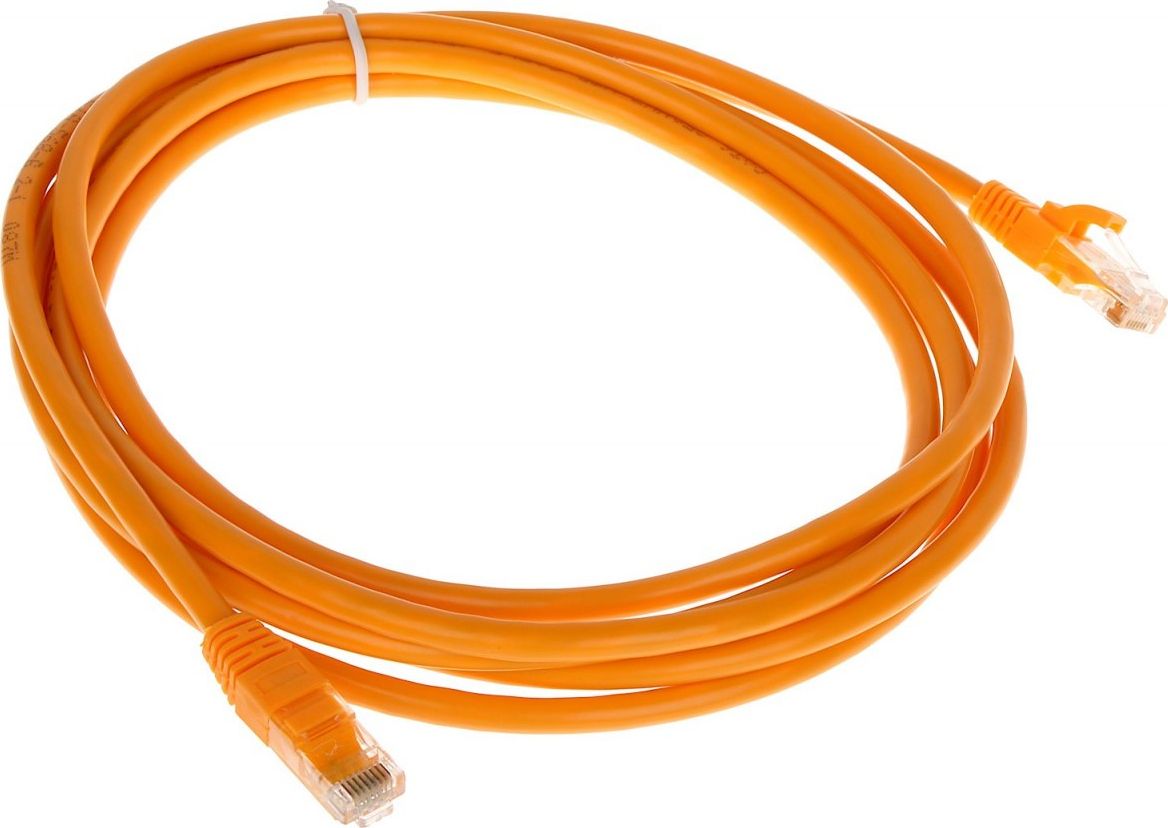 RBLINE PATCHCORD RJ45/6/3.0-ORANGE 3m