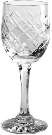 Crystal Julia Kieliszki kryształowe do likieru 115 ml 6 sztuk Caro