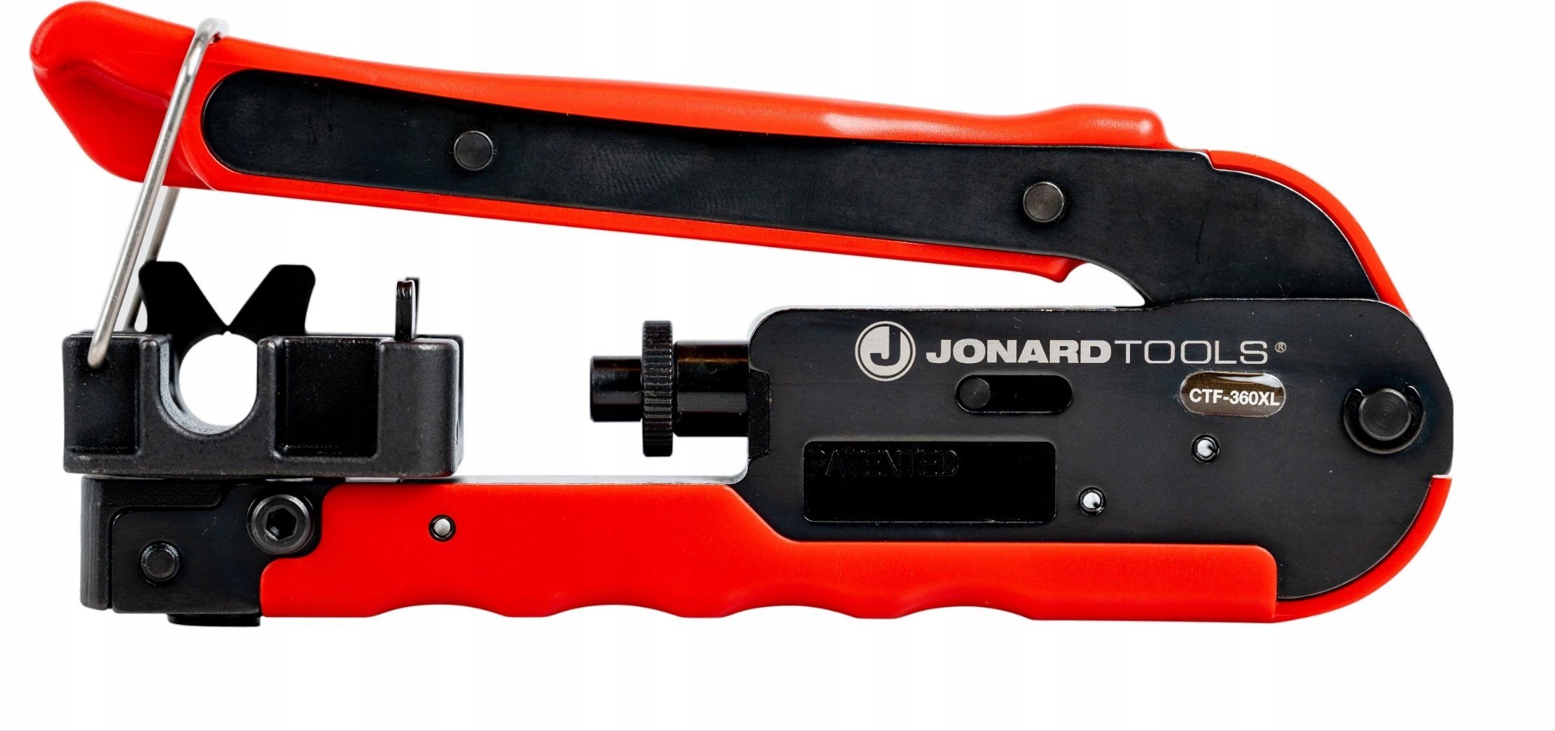 Jonard Tools Zaciskarka kompresyjna 360s CTF-360XL