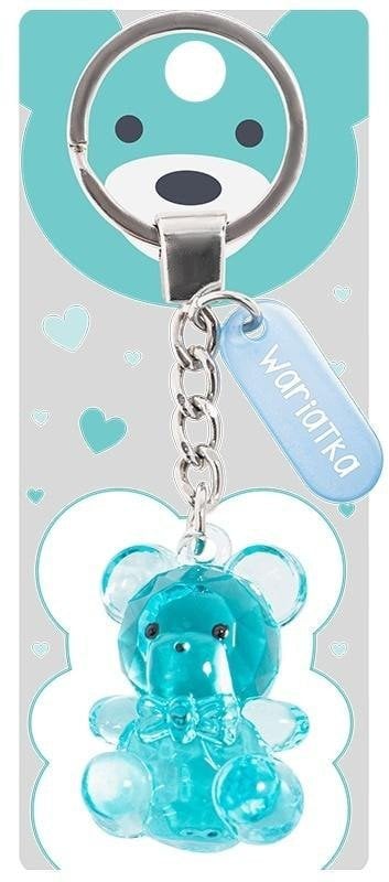 Adar Brelok Miś Wariatka