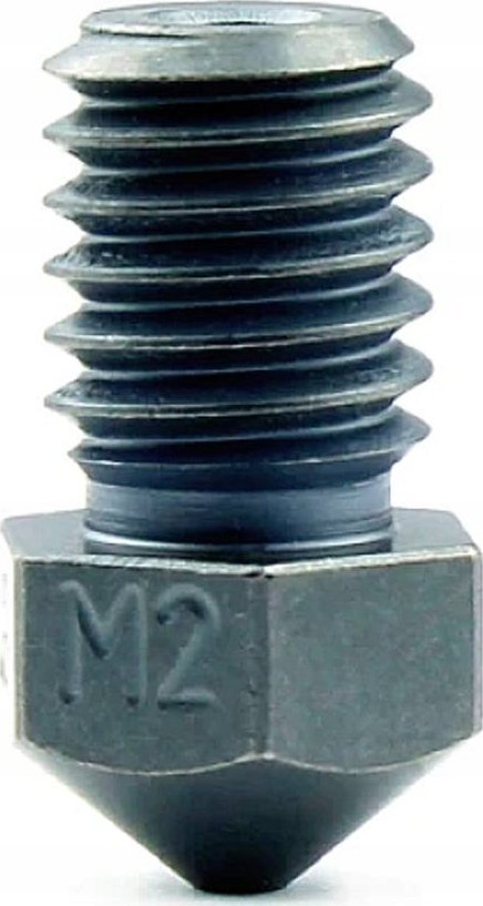 Acer Micro-Swiss dyse RepRap M6 High Speed Stee 0.4 mm RepRap Hardened High Speed Steel M2600-04