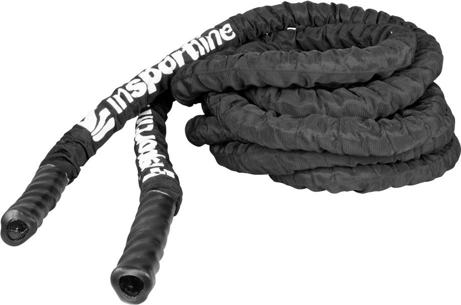 inSPORTline Lina fitness WaveRope 3.8cm x 15m (12264)