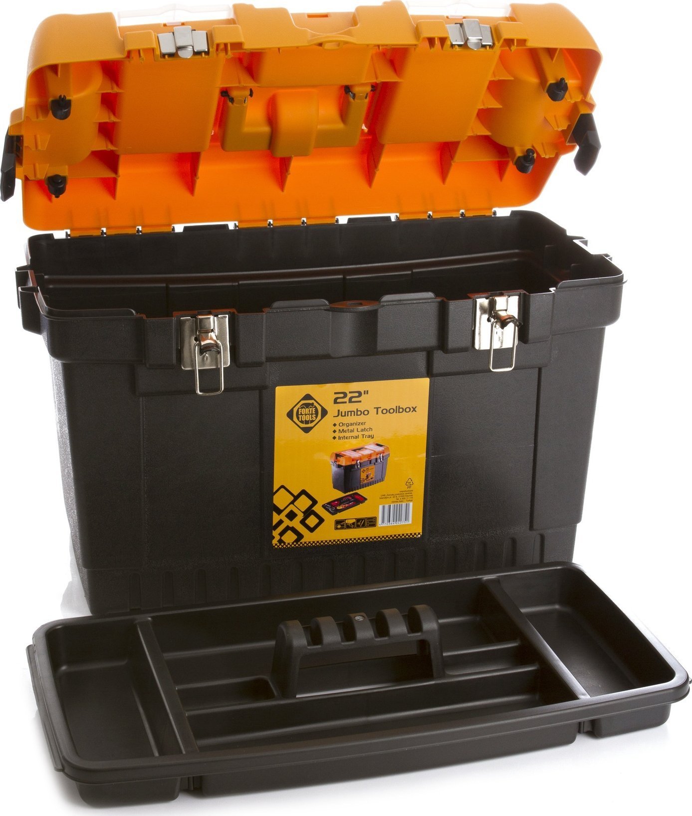 Forte TOOLBOX FORTE TOOLS JMT-22 56,4X31,0X38