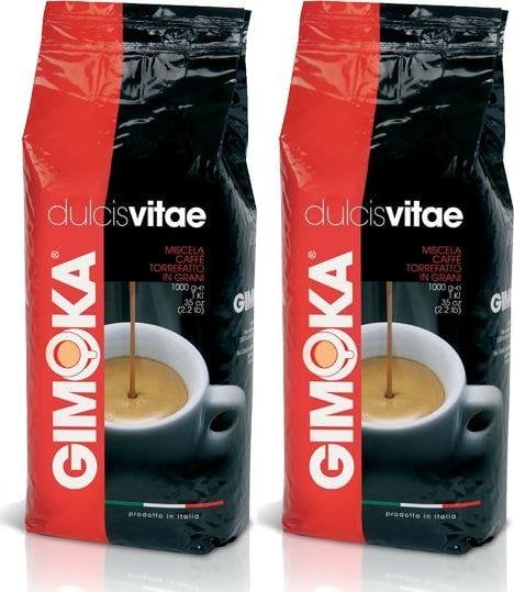 Kawa ziarnista Gimoka Dulcis Vitae 2 kg