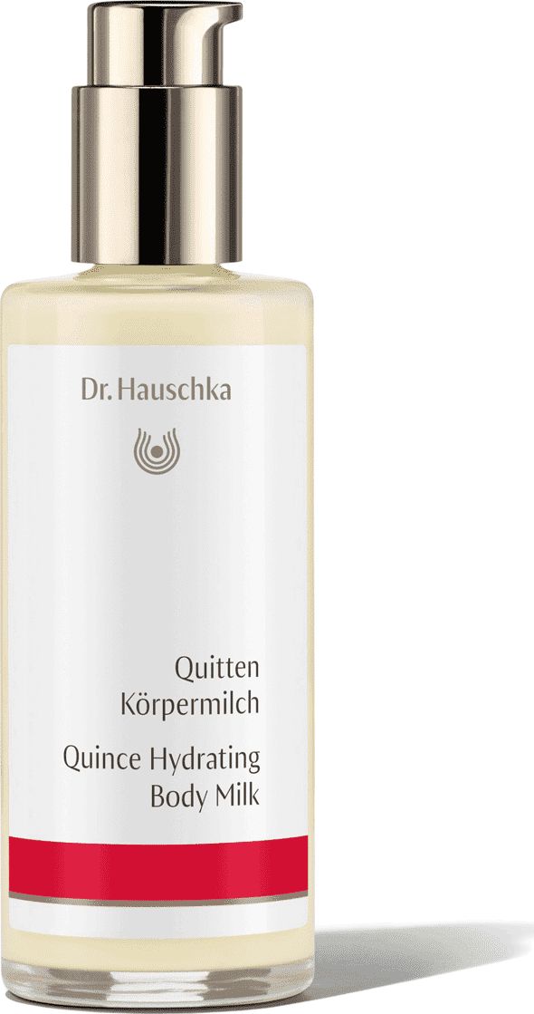 Dr. Hauschka Hydrating Body Cream mleczko do ciała Quince 145ml