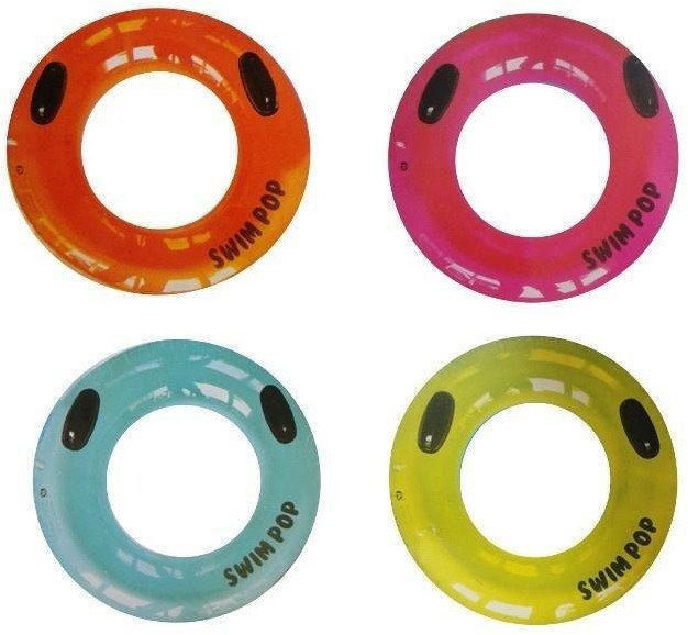 Koło do pływania 90cm MIX