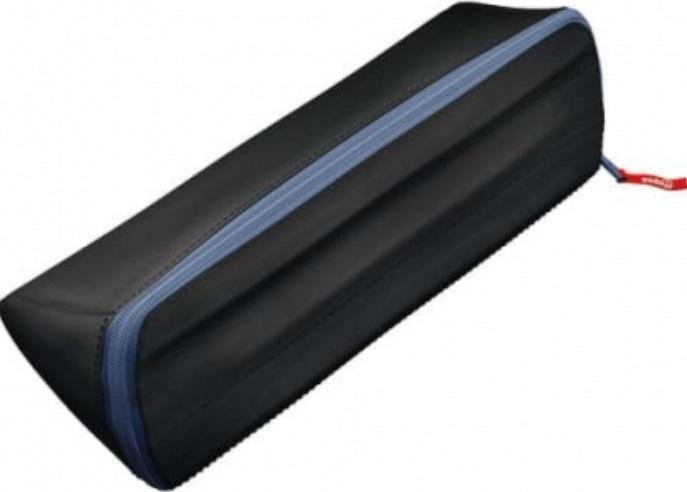 Piórnik Maped Piórnik Basic do pokolorowania czarny