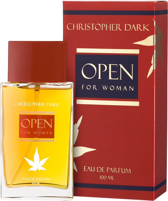 Christopher Dark Open EDP 100 ml