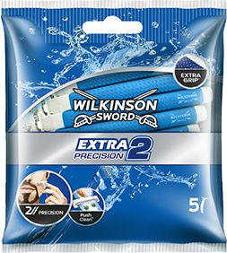 Wilkinson Extra 2 Precision Maszynka do golenia 5szt