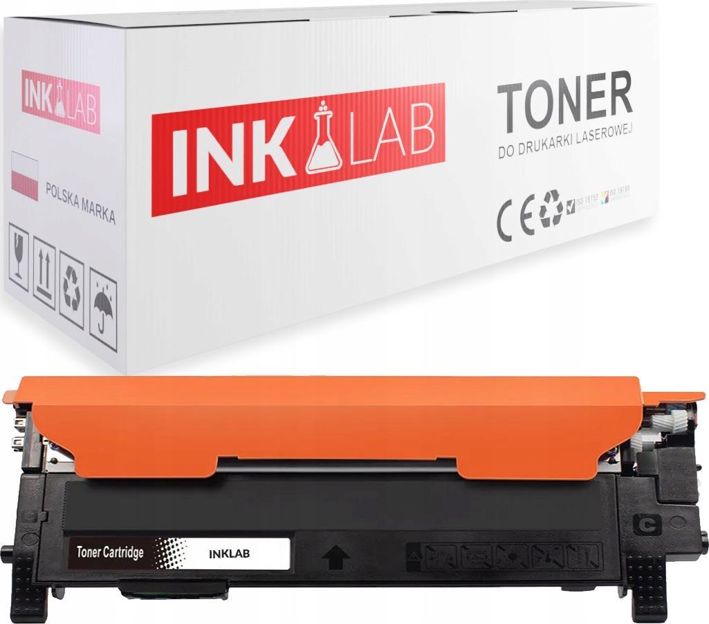 Toner Inklab Black Zamiennik CLT-K404S