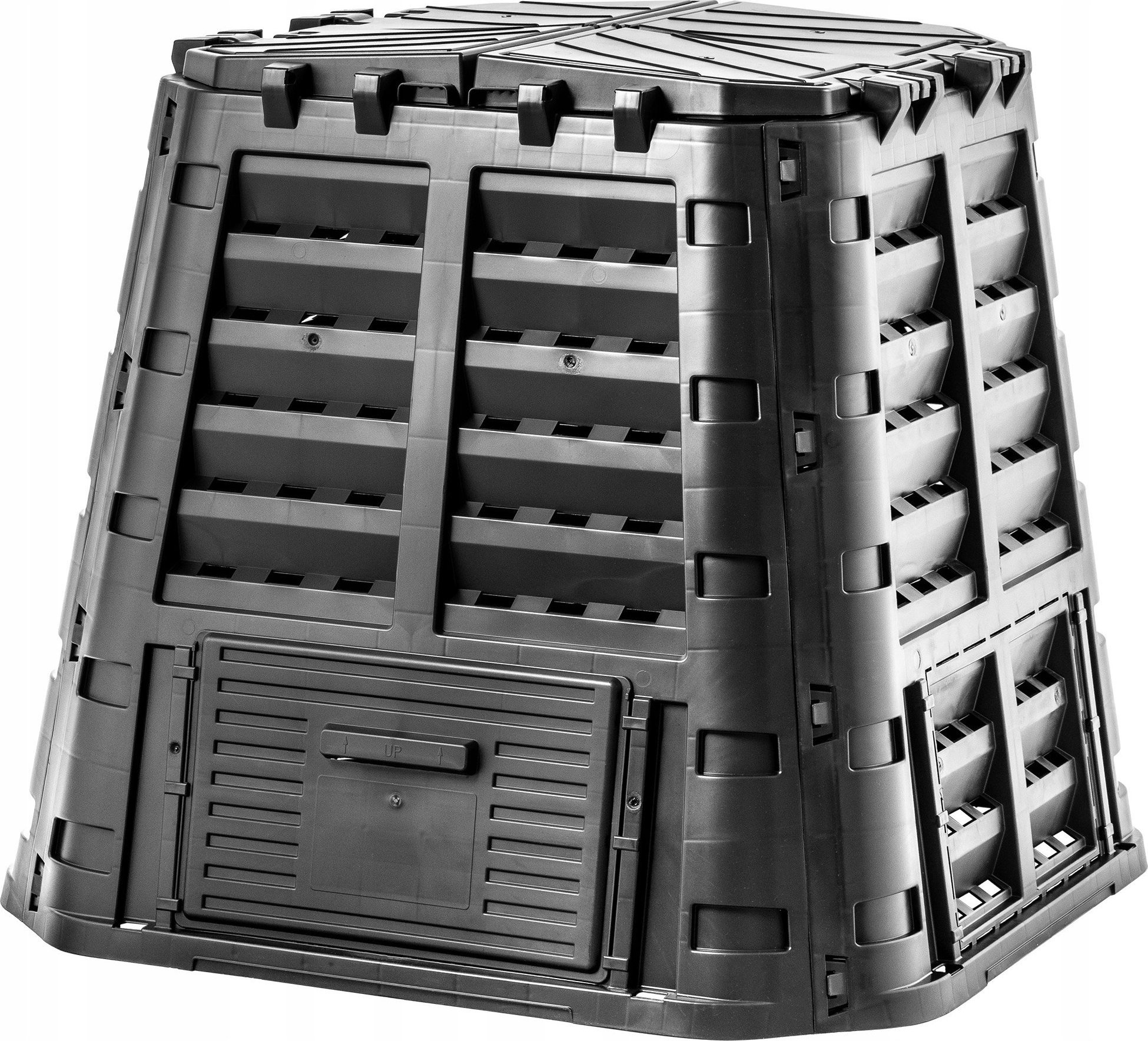 Kadax Kompostownik Modułowy Całoroczny Mrozoodporny 480L