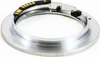 Pixco Adapter NIKON (Nikkor) [Ai/AiS/AF] -> CANON EOS [EF/EF-S] + potwierdzenie AF