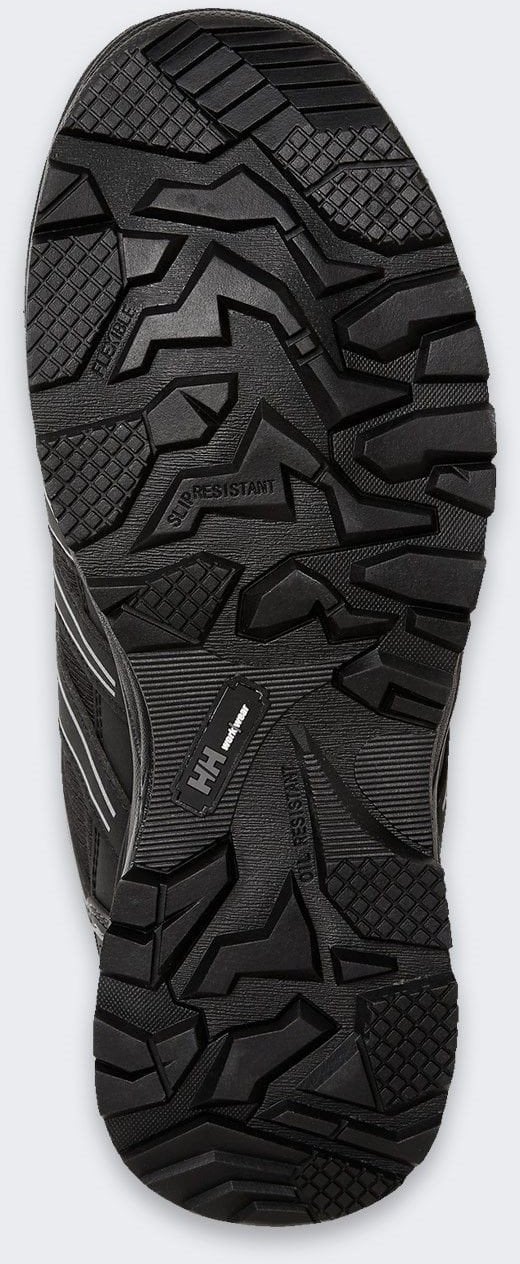 Buty Robocze Helly Hansen Manchester Low BOA Black