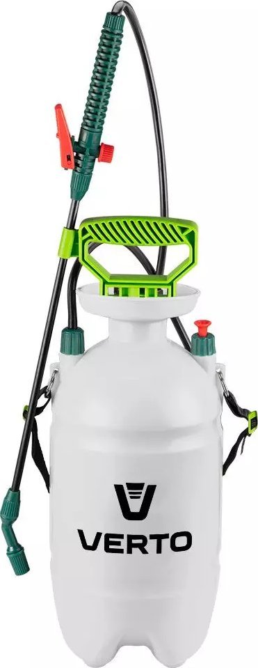 Verto Opryskiwacz ciśnieniowy 5L (15G505)