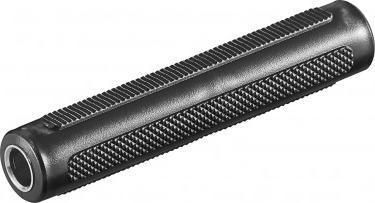 Adapter AV Goobay Jack 6.3mm - Jack 6.3mm czarny