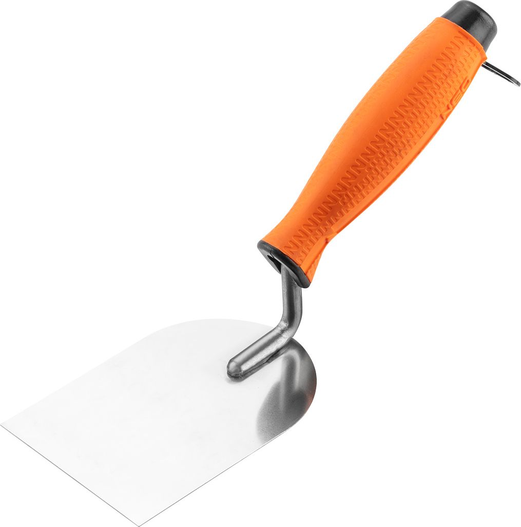 Neo kielnia sztukatorska podkówka 80mm uchwyt dwumateriałowy (50-137)