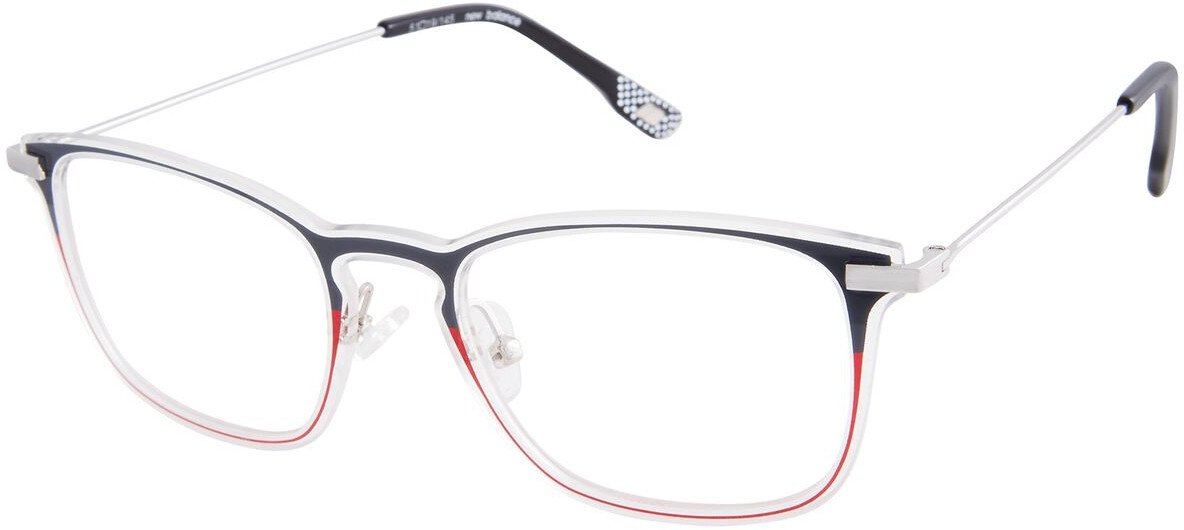 Ramki do okularów Męskie New Balance NB408706 51