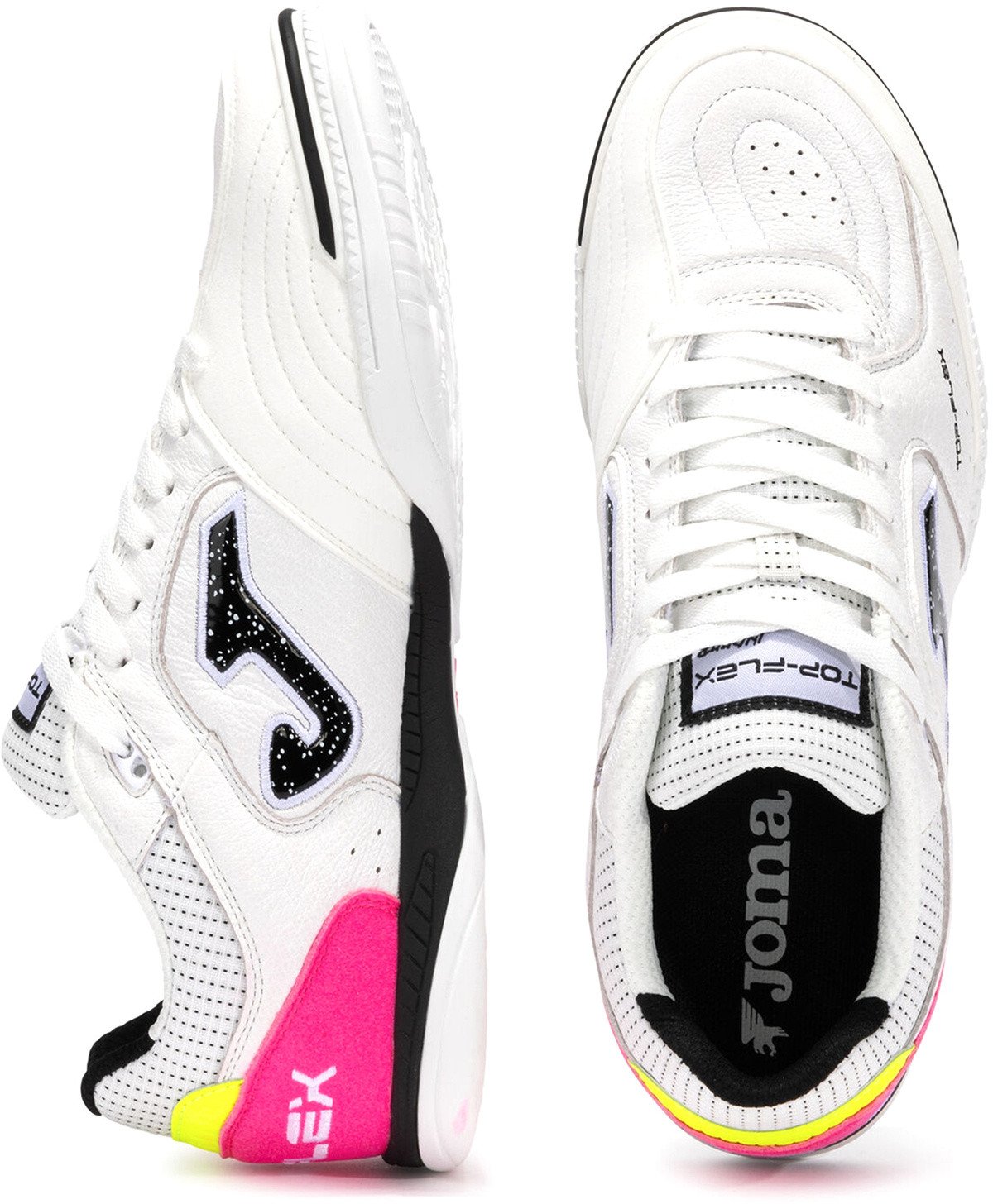 BUTY HALOWE SKÓRZANE JOMA TOP FLEX 2532 INDOOR TOPW2532IN