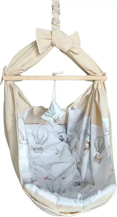 Elior Huśtawka hamak dla niemowlaka - Kalo 4X